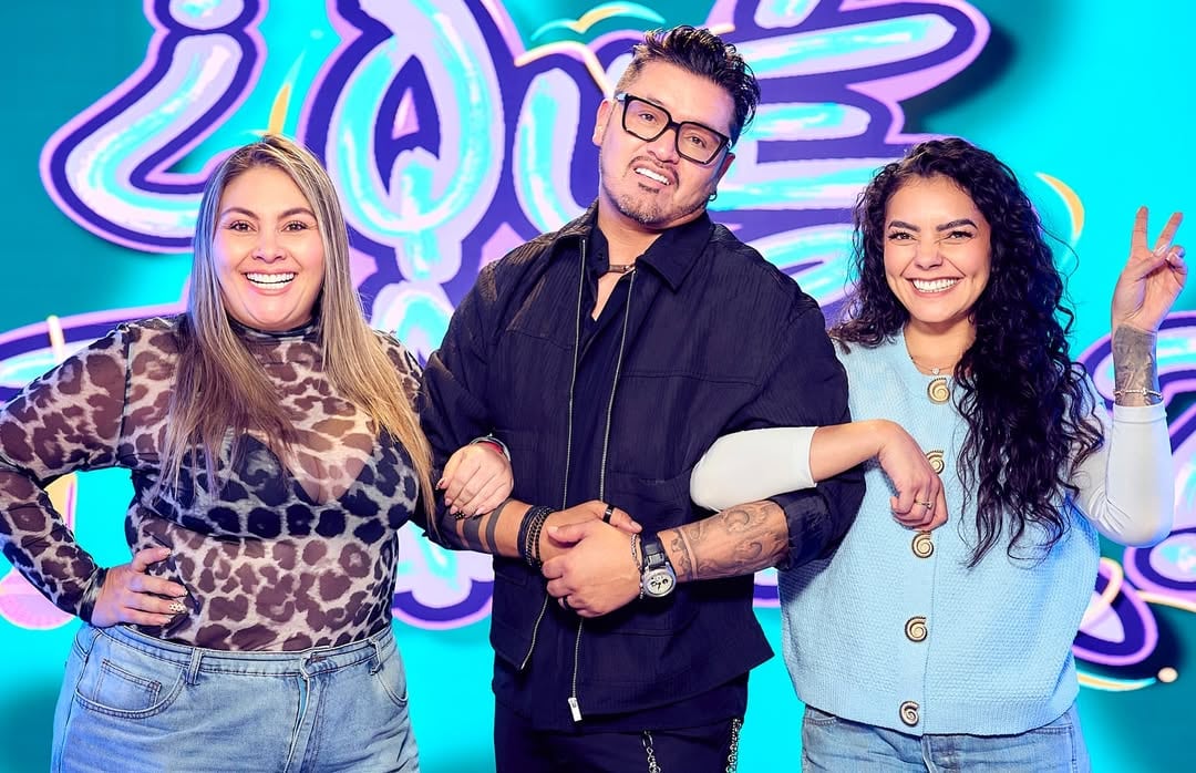 Valentina Taguado y Hassam estrenan nuevo programa matutino en RCN