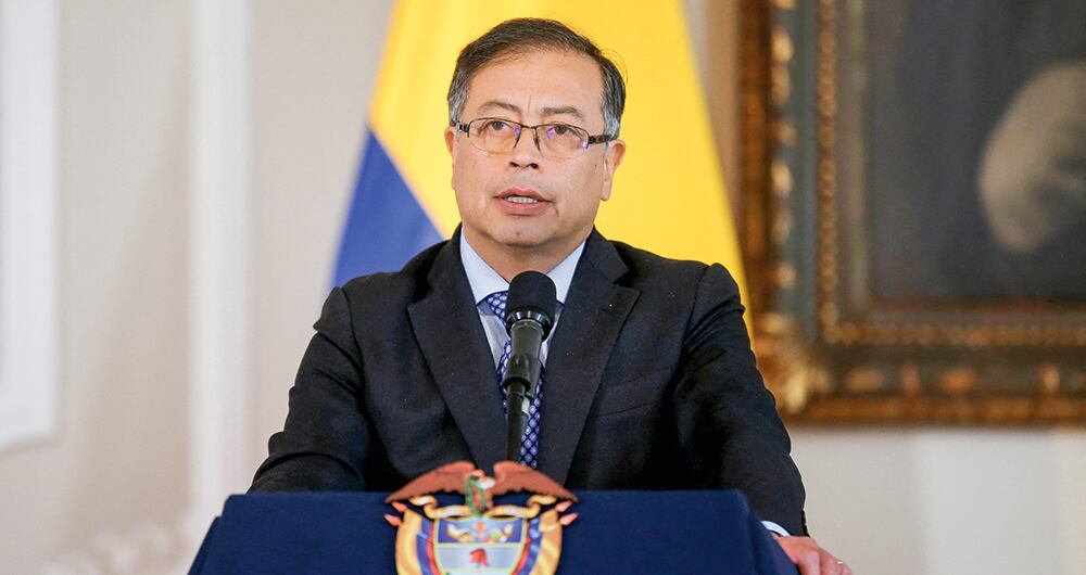 gustavo petro Presidente 
