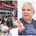 “Que venga el ministro de Hacienda (Ricardo Bonilla) y ponga el culo”, dijo Jaramillo.