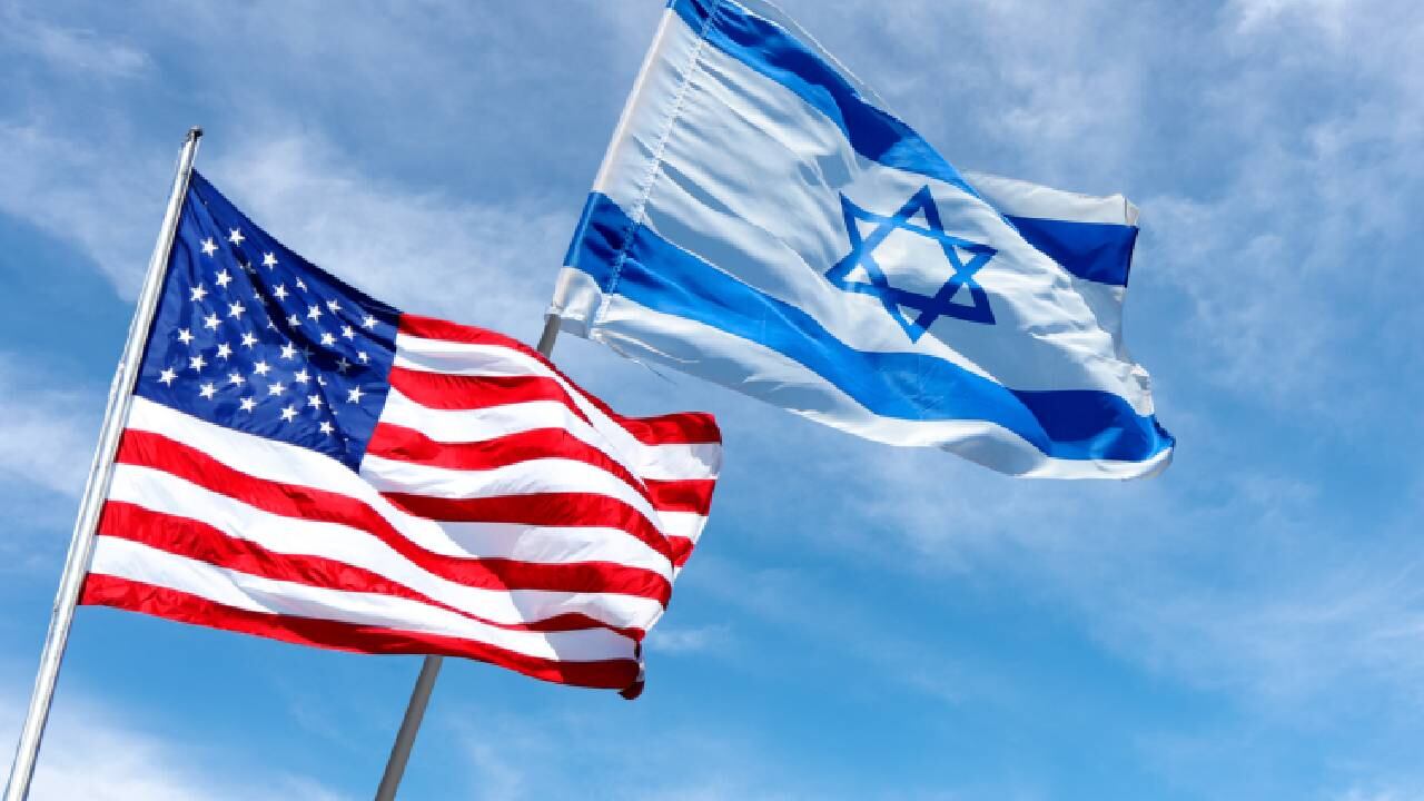 EE.UU. e Israel mantienen fuertes relaciones.