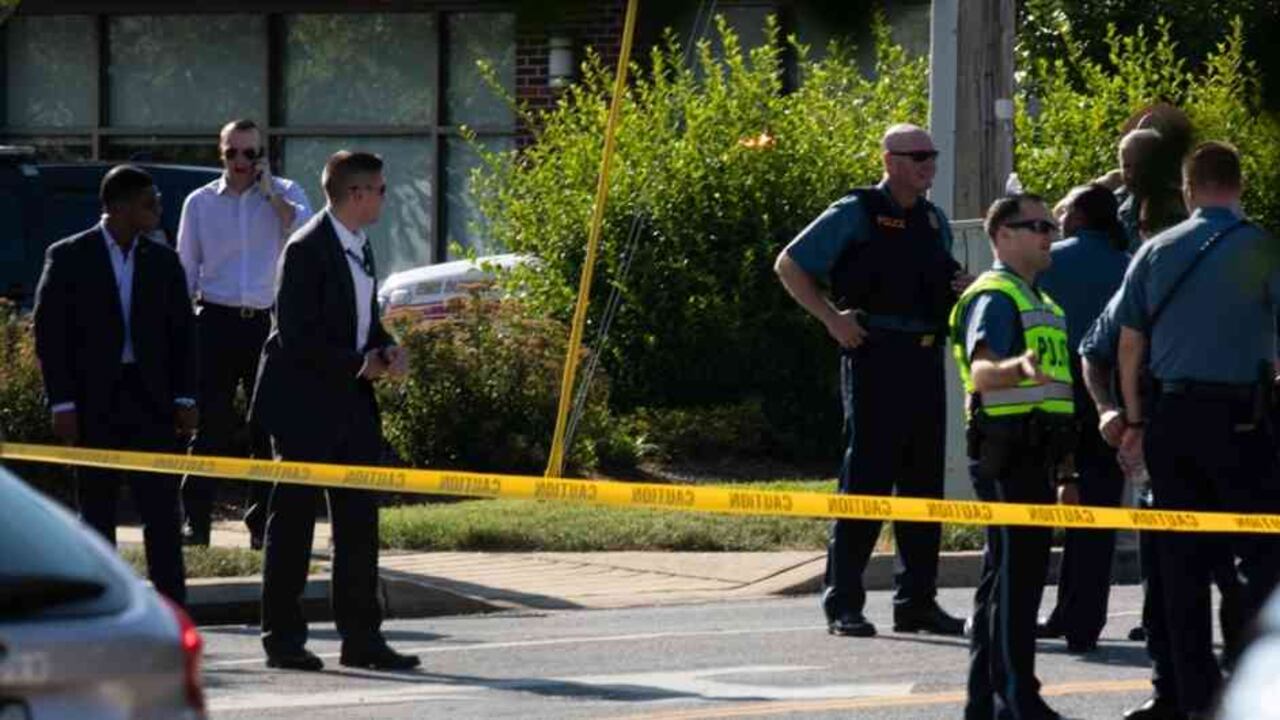 Cinco muertos, entre ellos dos niños, es el saldo de una nueva masacre por tiroteo en Estados Unidos / Foto referencia.