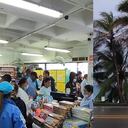 Momentos de angustia que se viven en San Andrés ante la inminente llegada de la tormenta Julia.