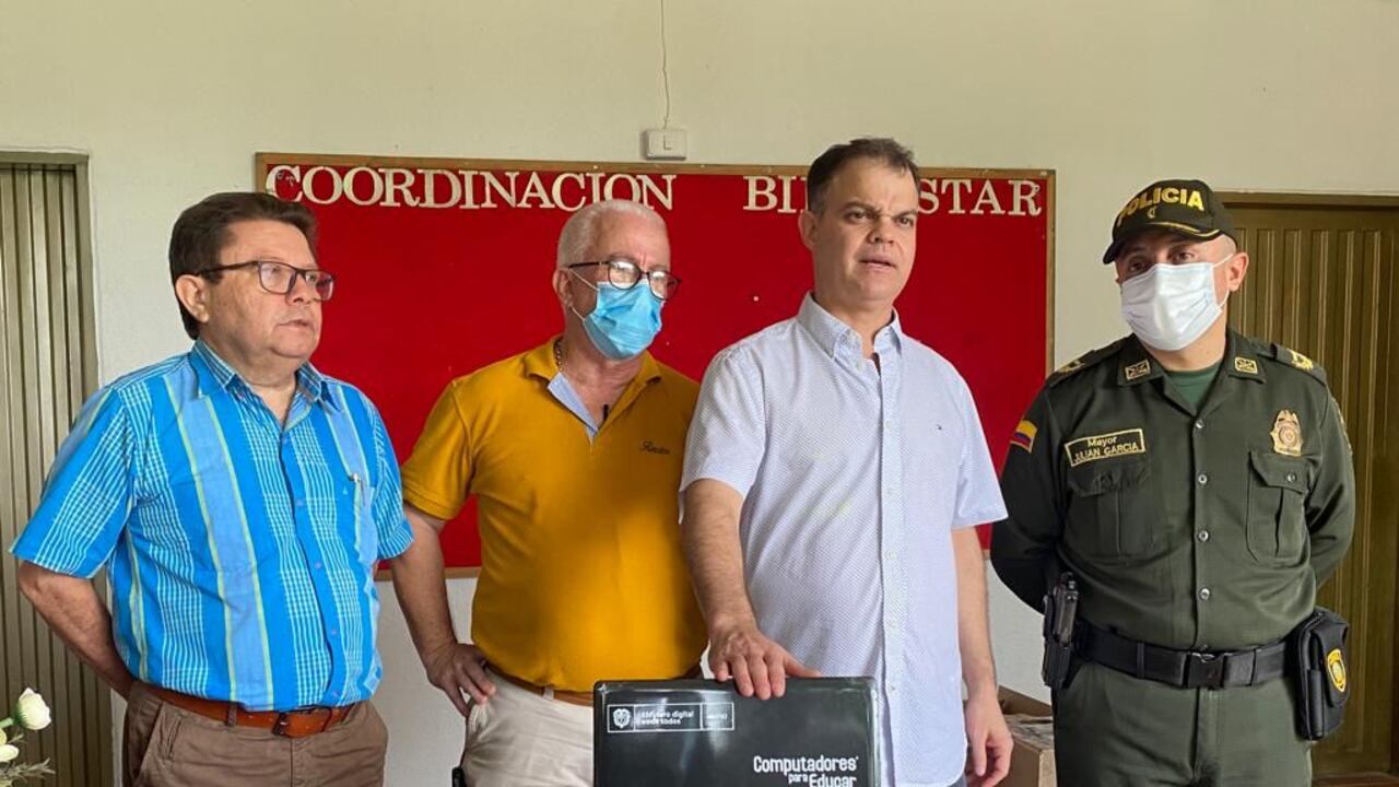 Alcaldía y Policía ofrecieron una recompensa de hasta $10 millones de pesos.