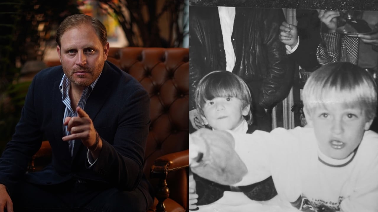 Mauricio Hoyos, el exitoso empresario y hermano de Miguel Uribe Turbay, envió mensaje en medio del duelo.