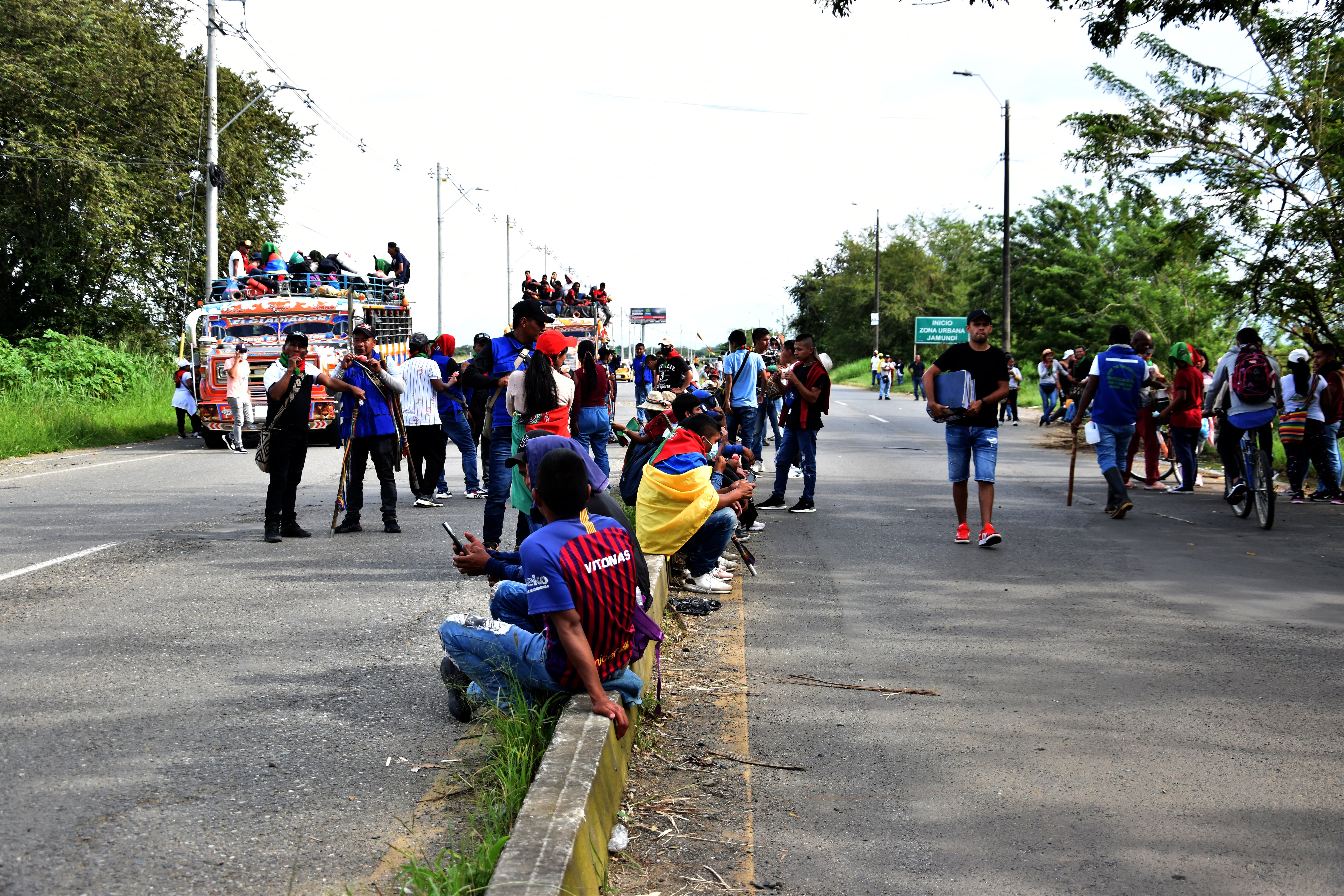 El miedo en su salsa Cali odios de Clases