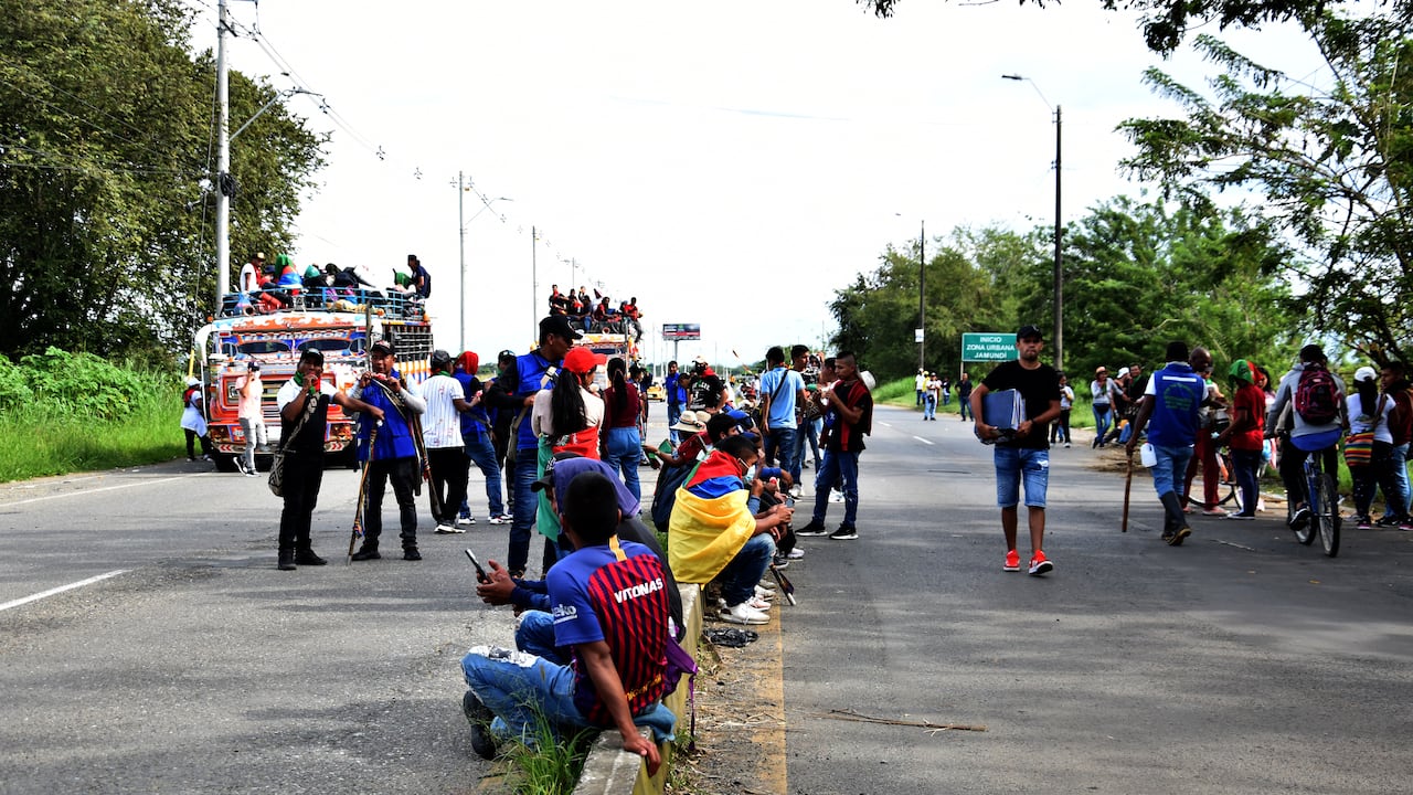 Las empresas de transporte público intermunicipal hicieron un urgente llamado al Gobierno del presidente Gustavo Petro para que las autoridades garanticen la plena normalidad en las vías que han sido objeto de bloqueos.