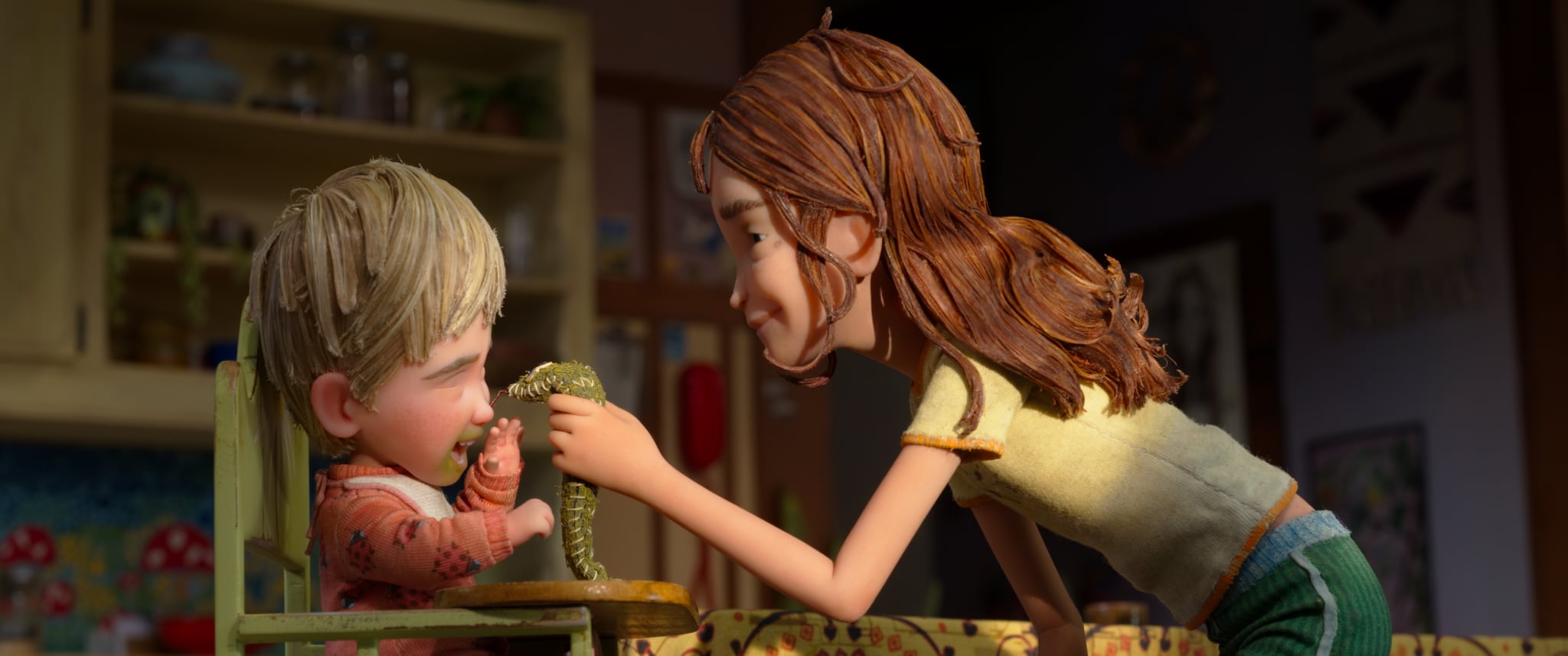 'Wildwood: El bosque salvaje'