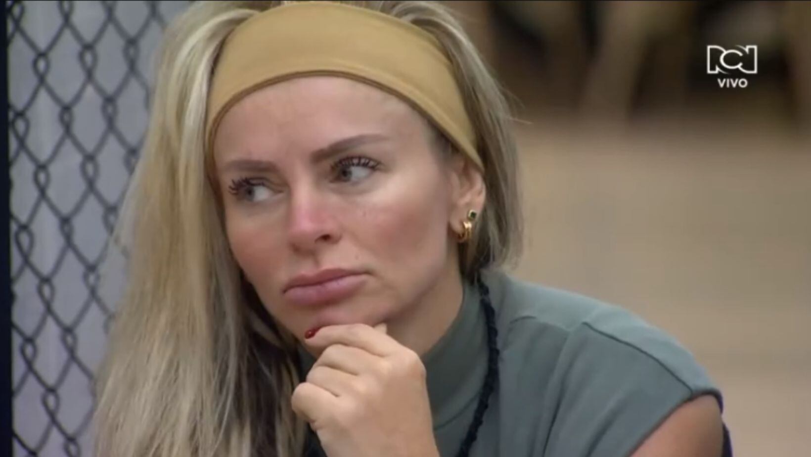 El incómodo momento que pasó Isabella Santiago en 'La casa de los famosos' por sorpresiva decisión: Sandra estalló de celos