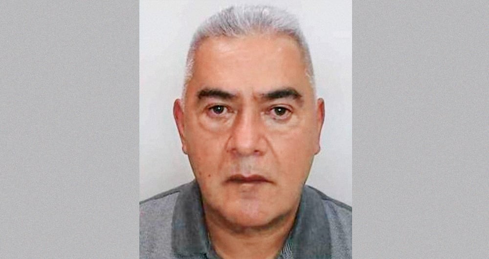 Diego Marín Buitrago, alias Papá Pitufo.