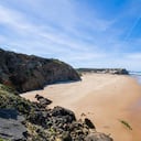 Praia de Monte Clérigo