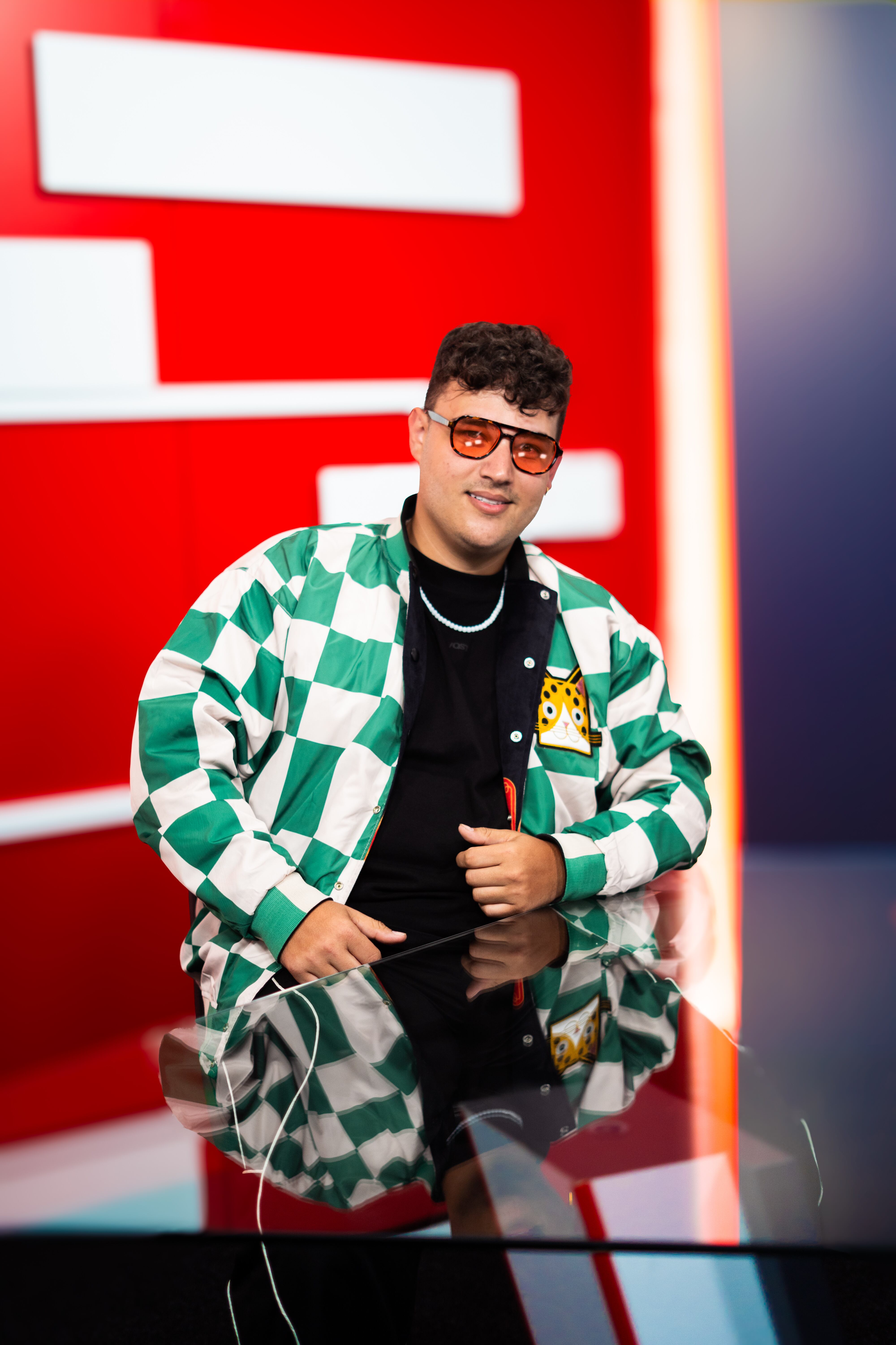 Danui, cantante venezolano.