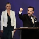 Acto de entrega de credenciales mediante el cual Abelardo De La Espriella y José Manuel Restrepo Abondano serán acreditados como presidente y vicepresidente de la República de Colombia para el periodo constitucional 2026–2030