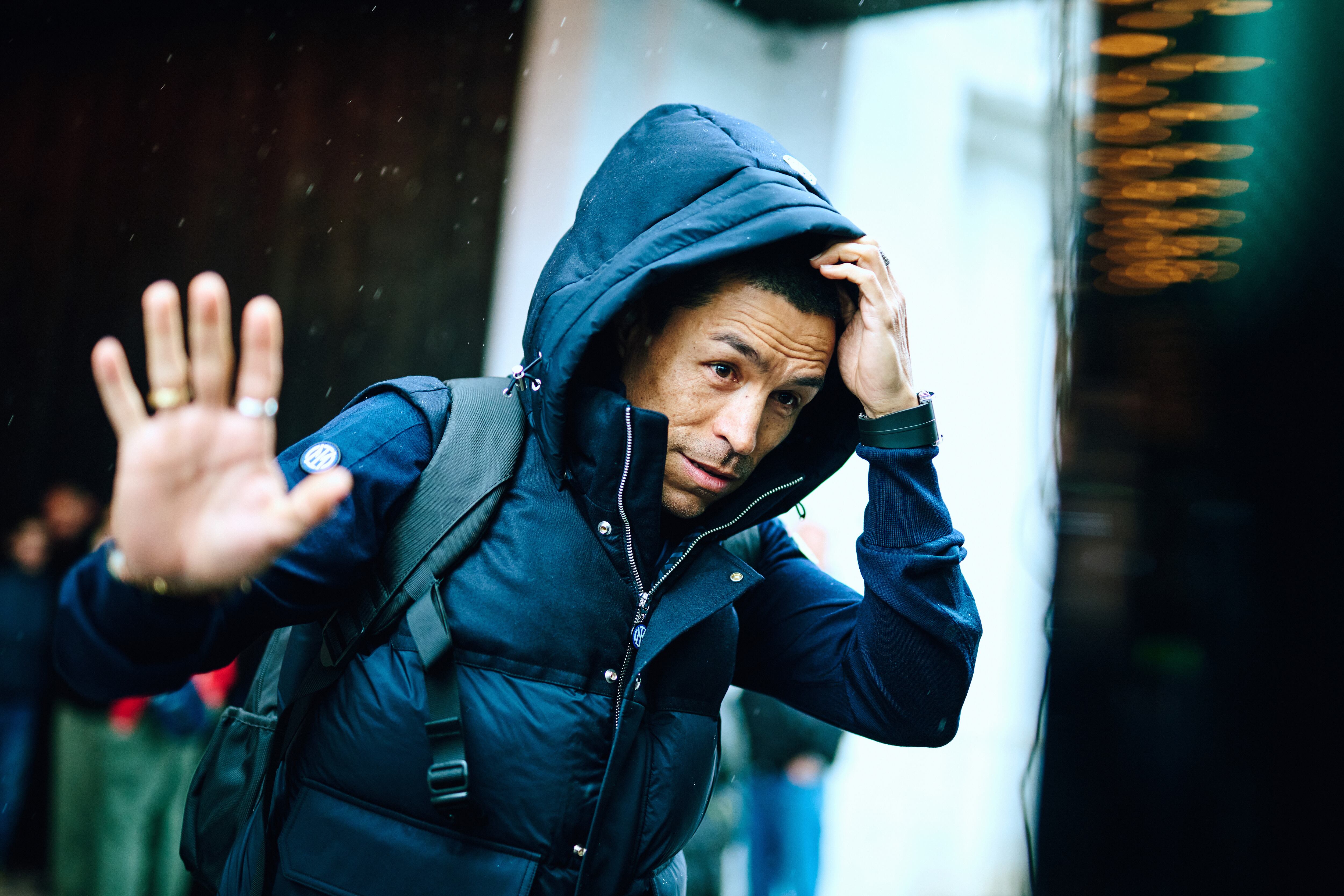 Iván Ramiro Córdoba es leyenda del Inter de Milán