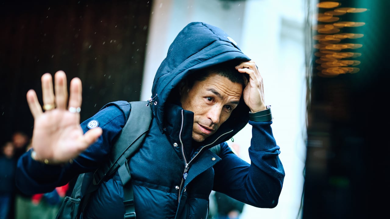 Iván Ramiro Córdoba es leyenda del Inter de Milán