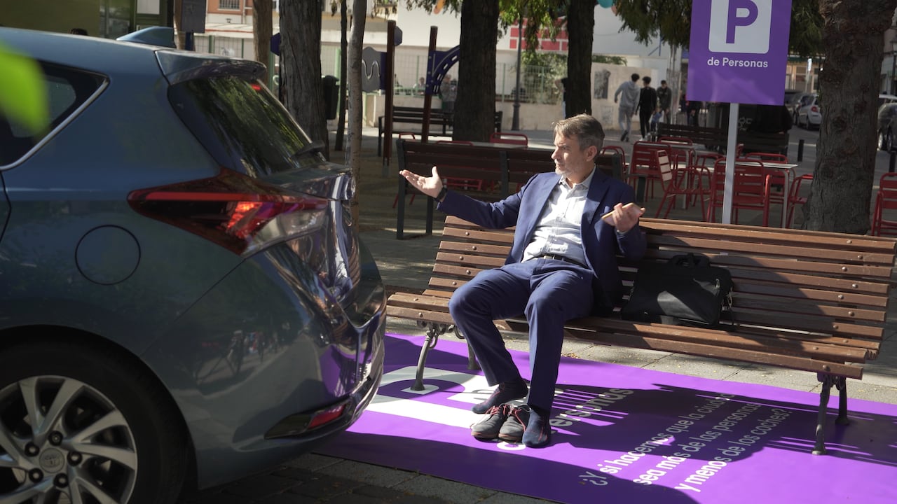 Encuesta reveló que entre el 70% y el 80% de las calles en Colombia son ocupadas por vehículos privados