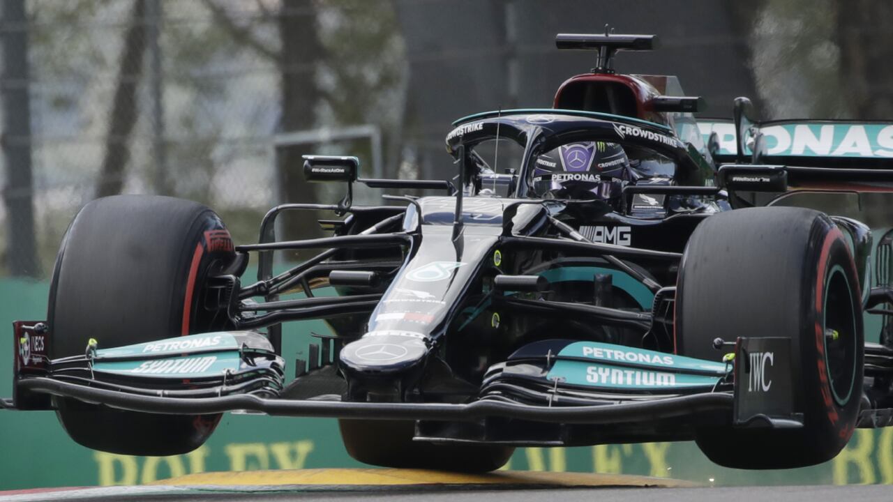 Valtteri Bottas fue el mejor en primera jornada.