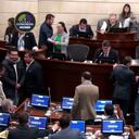 Debate de la Reforma Tributaria en plenaria del Senado.