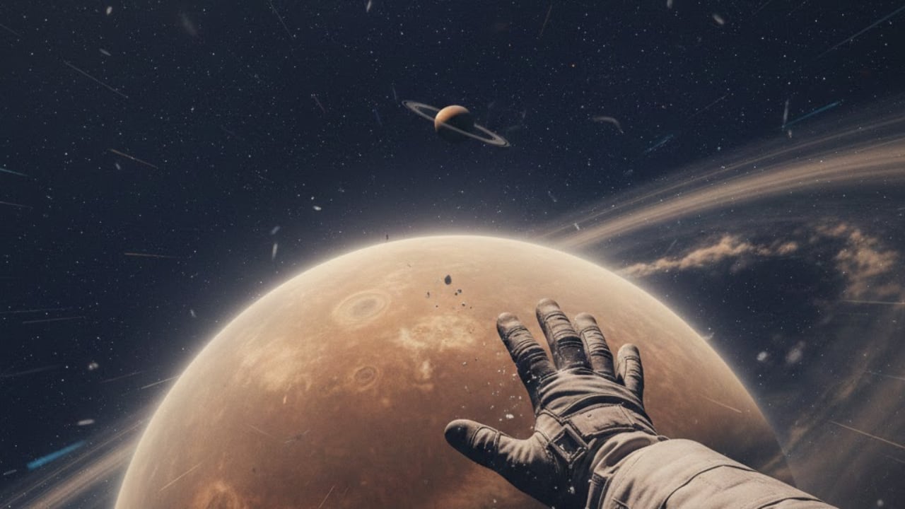 Nuevas lecturas de datos espaciales están cambiando la visión sobre el interior de la luna de Saturno.