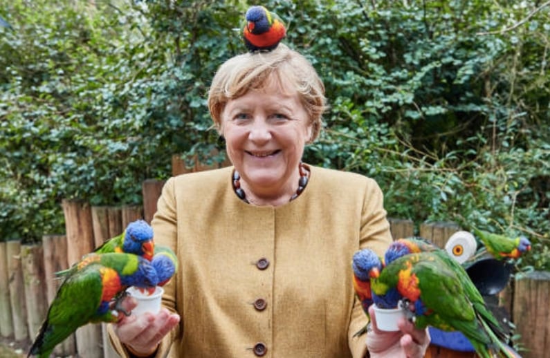 Angela Merkel