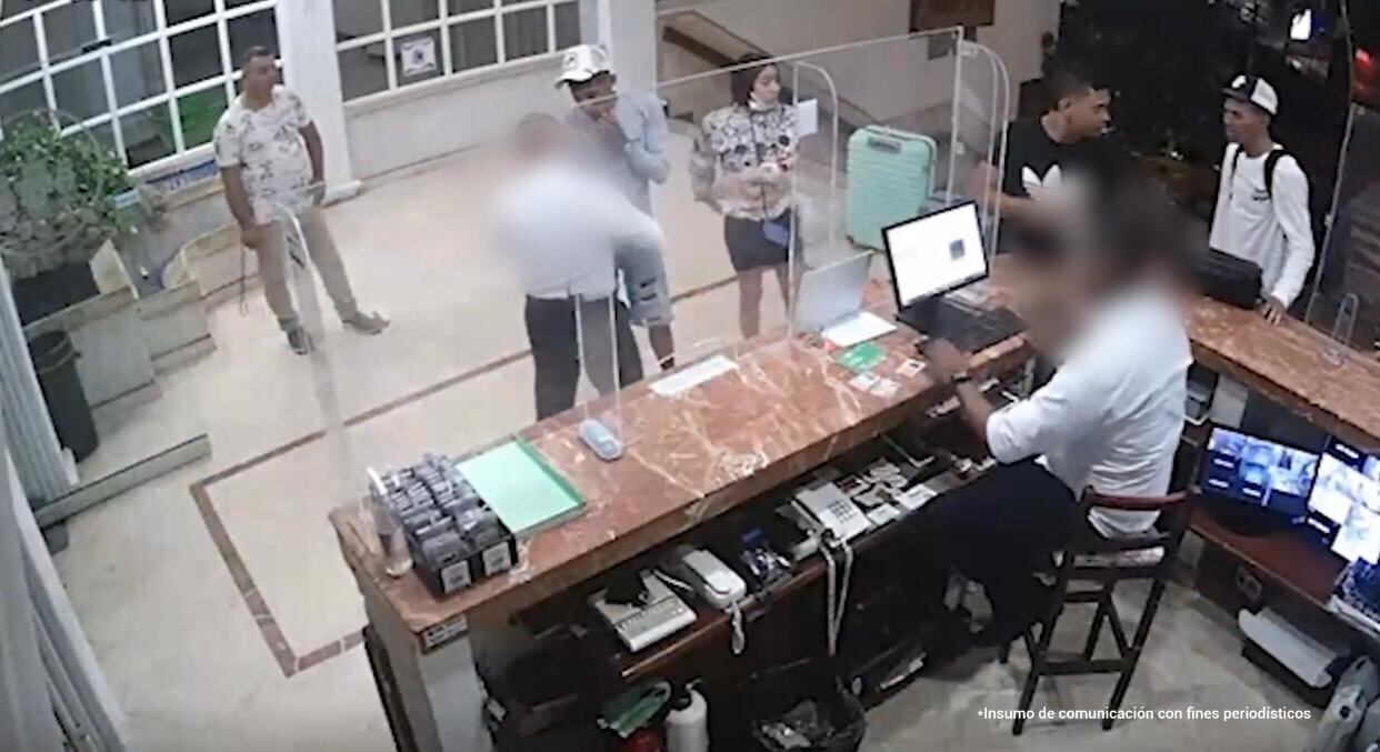 La Fiscalía reveló detalles de la investigación por el asesinato del fiscal Marcelo Pecci. El seguimiento de los sicarios quedó en video.