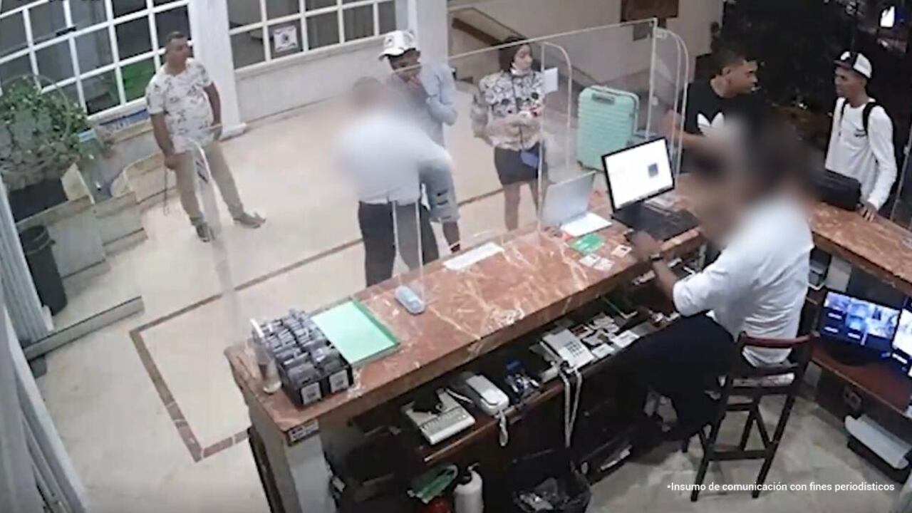 La Fiscalía reveló detalles de la investigación.