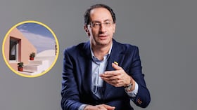 José Manuel Restrepo anunció la llegada de la cadena hotelera.
