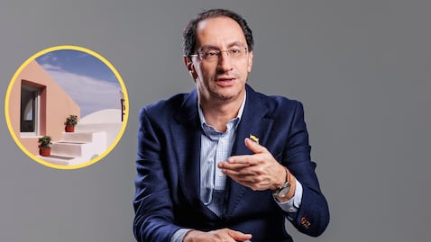 José Manuel Restrepo anunció la llegada de la cadena hotelera.