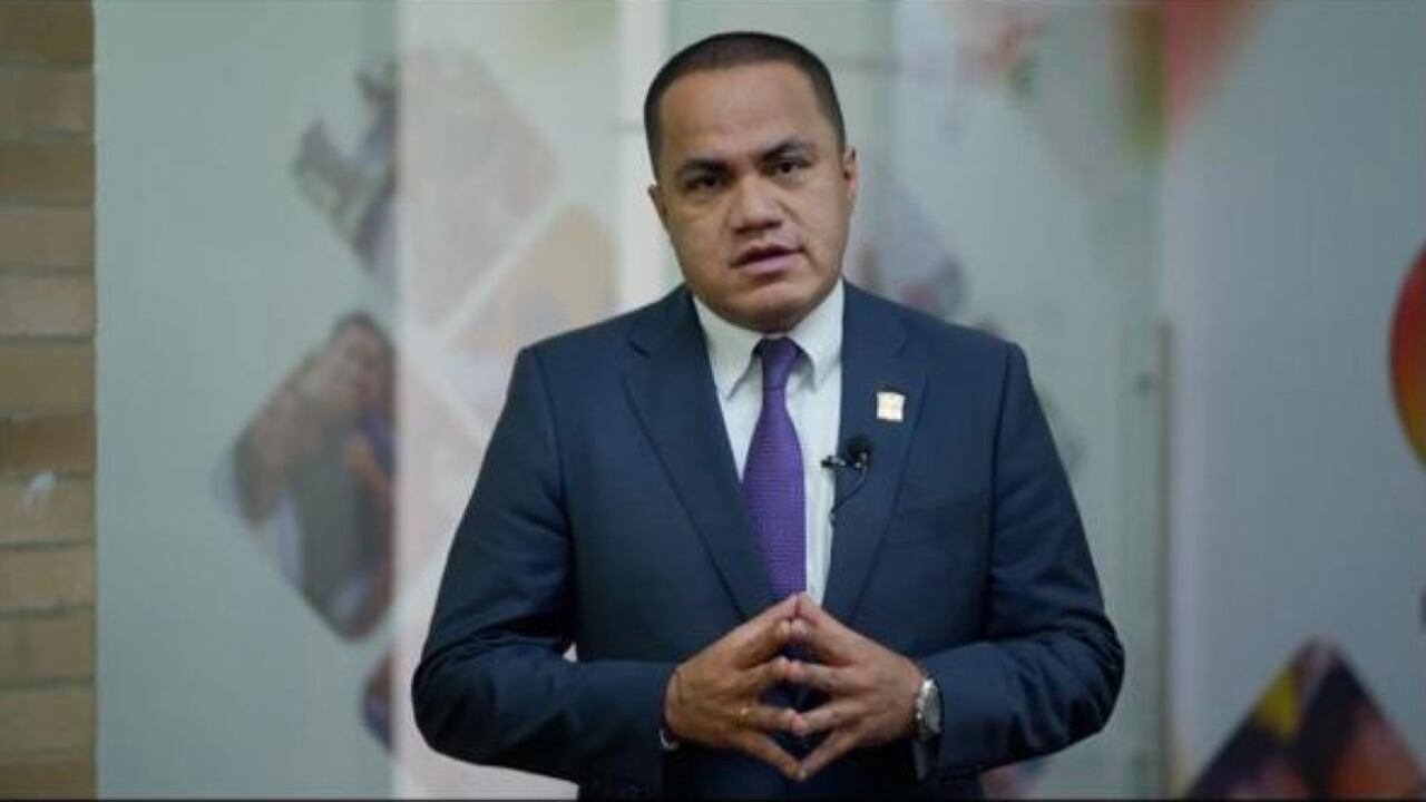 El representante a la Cámara por el Amazonas, Harold Augusto Valencia Infante