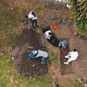 El proceso de exhumación en el cementerio Las Mercedes de Dabeiba hace parte del caso 03 de la JEP, conocido como el de "falsos positivos".