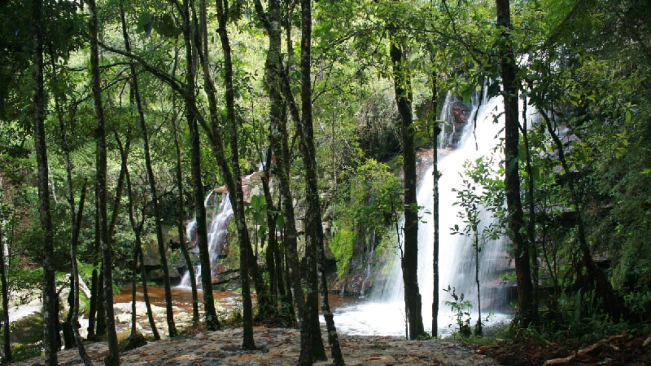 Este es considerado un escenario mágico para conectar con la naturaleza.