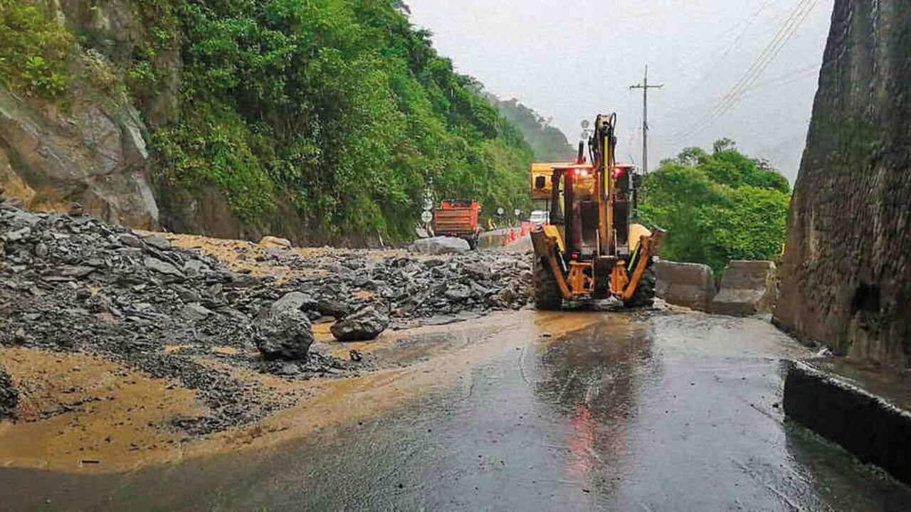 La vía al Llano: ¿Cuándo se reabre?