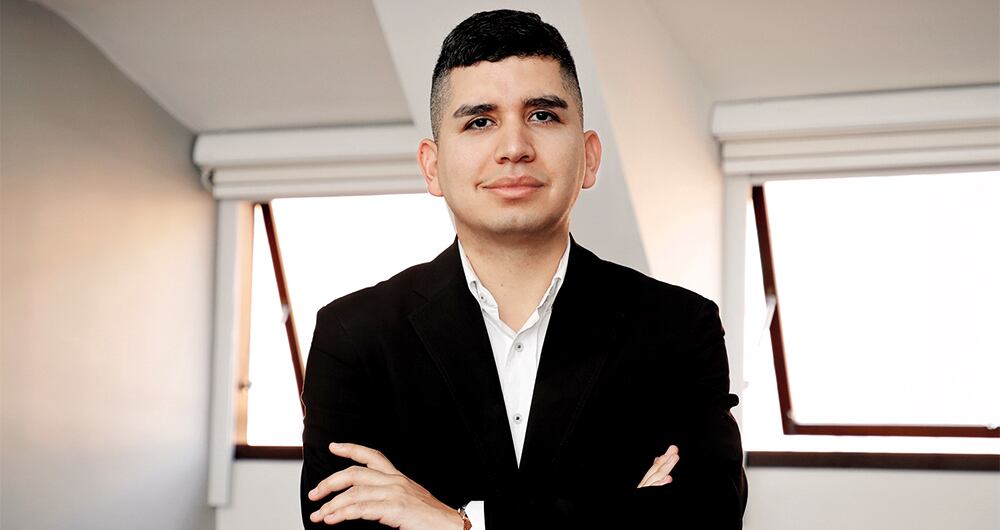 Jonathan Malagón, presidente de Asobancaria.