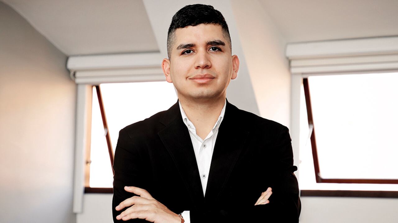 Jonathan Malagón, presidente de Asobancaria.