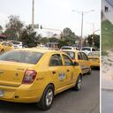 Soacha paro de taxistas