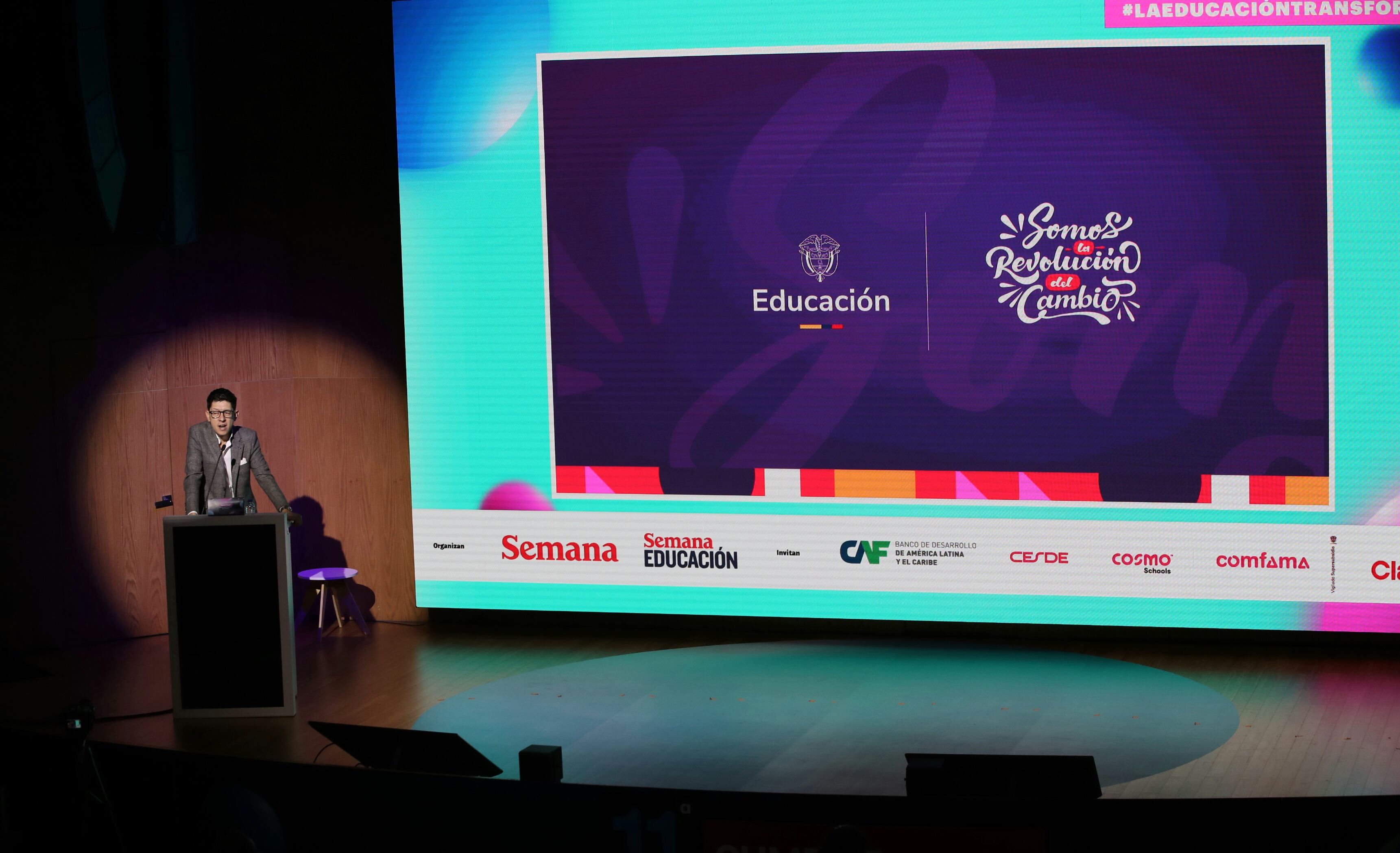 Cumbre Lideres por la Educación 2024