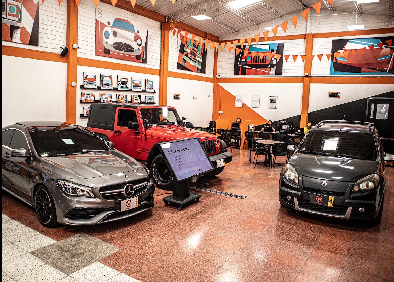 Expertos se reunieron para hablar del futuro de la venta de vehículos usados en el país