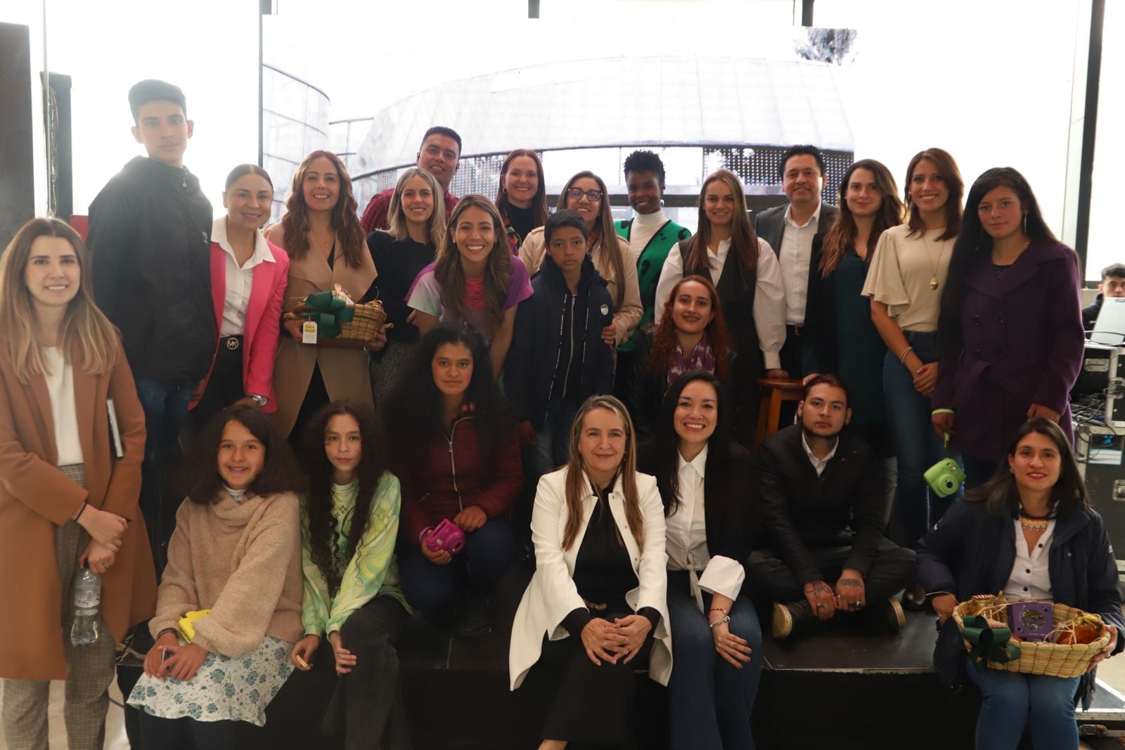 La estrategia para reverdecer Bogotá es liderada por la Secretaría de Ambiente