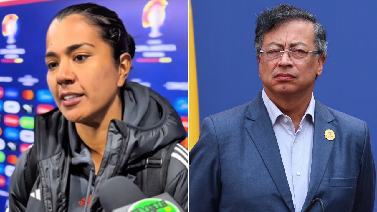 Daniela Arias se pronunció ante el Gobierno Petro