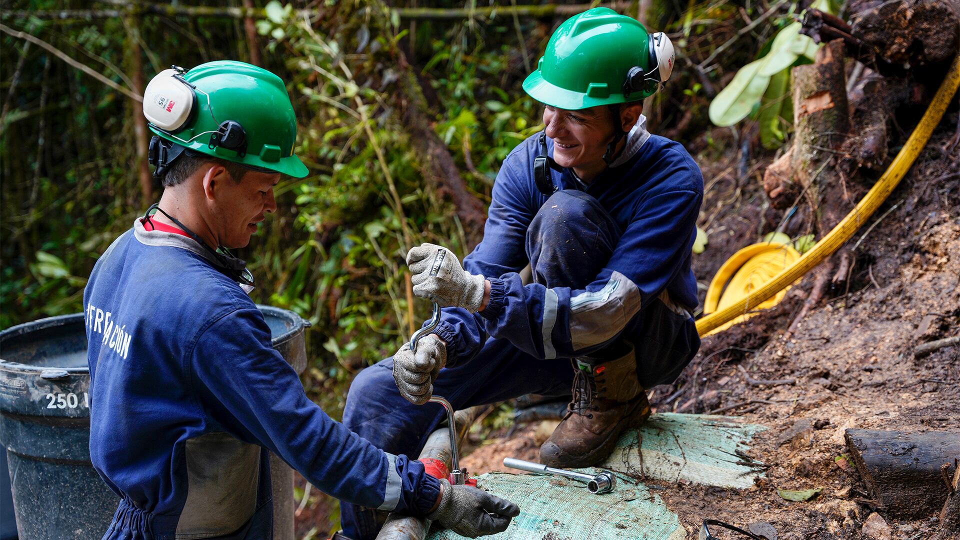 NO USAR, USO EXCLUSIVO MEJOR COLMBIA, Especial Minería, Libero Copper