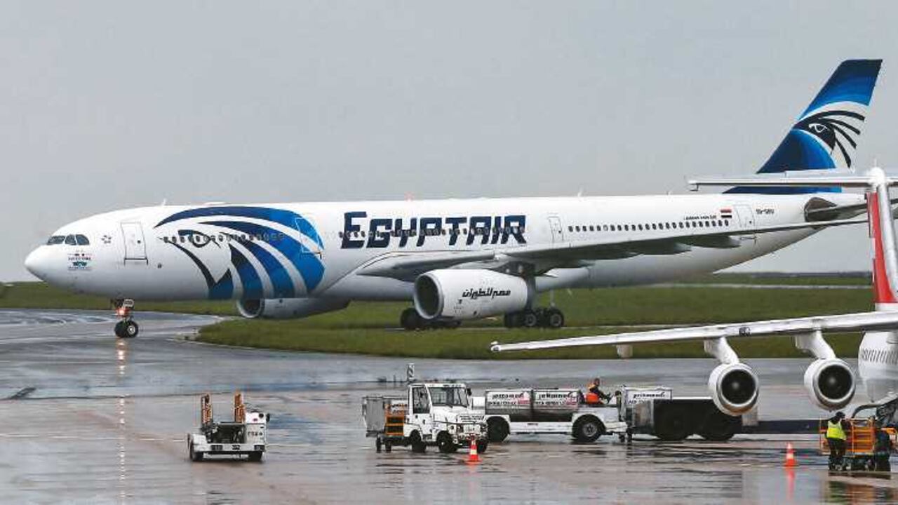 La caída del vuelo MS804 ha puesto en el ojo del huracán la seguridad aérea.