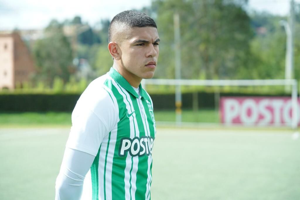 Emilio Aristizábal, hijo de Víctor Hugo Aristizábal