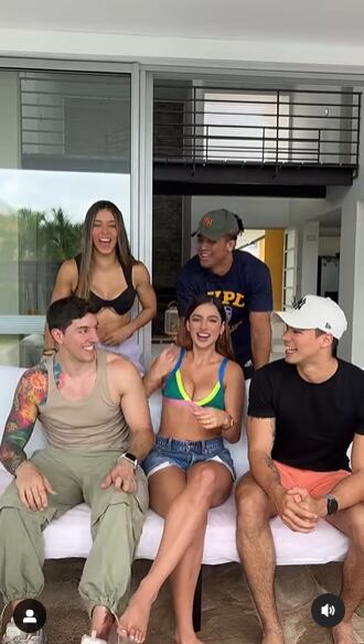 Foto: Instagram @valeriarestreporios.