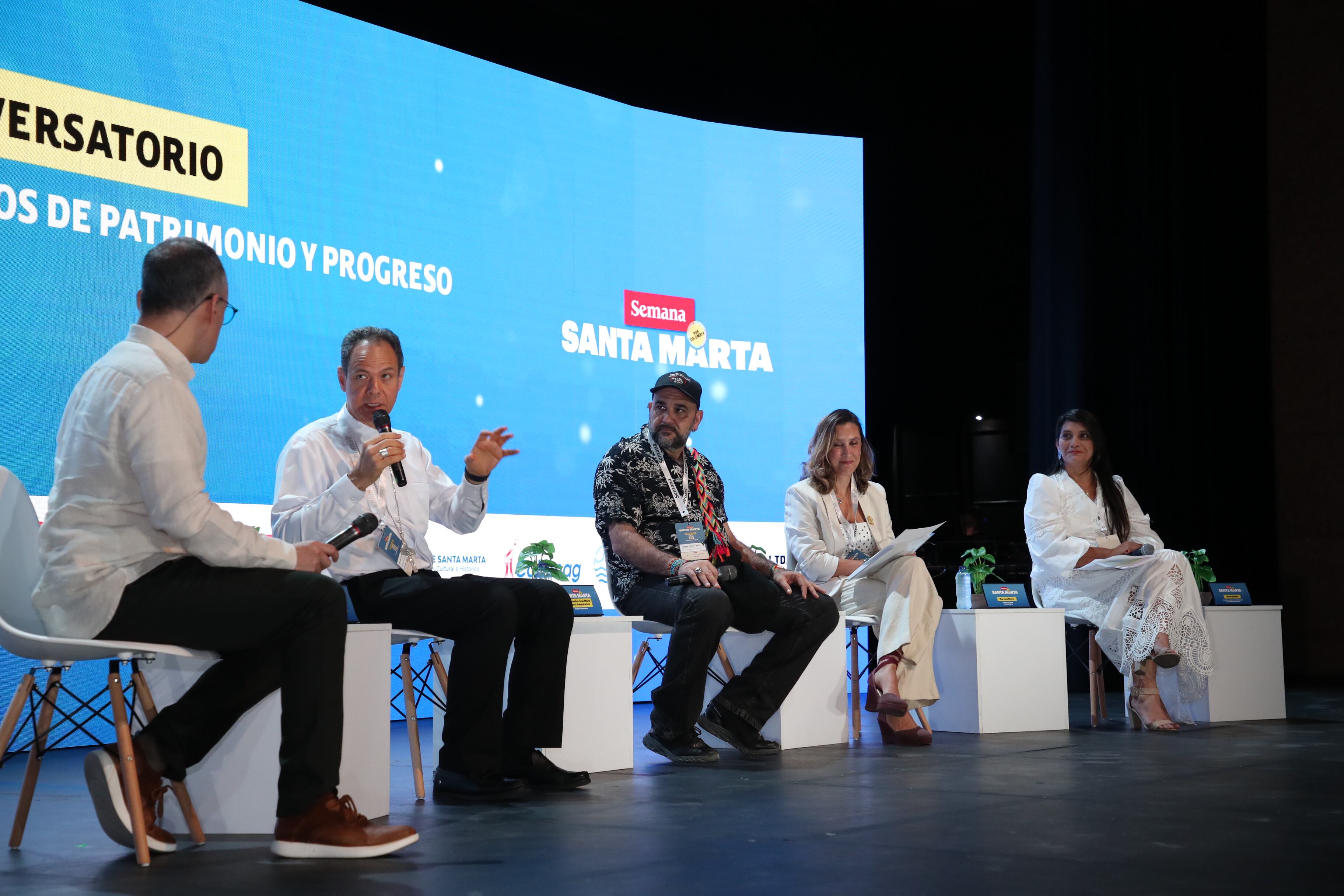 Semana por Colombia: Santa Marta