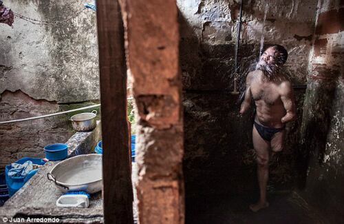 Foto: cortesía Juan Arredondo / DailyMail.