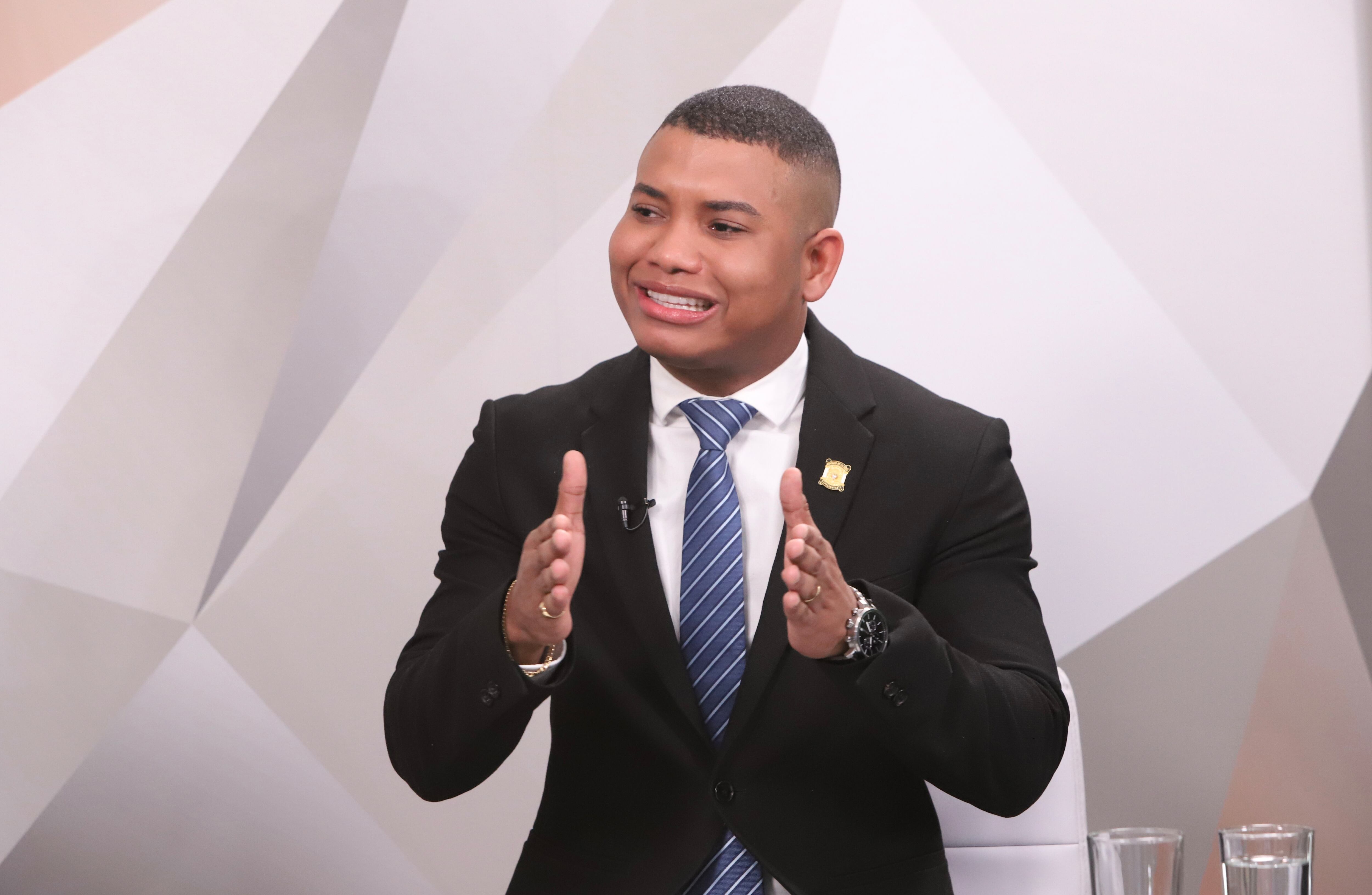 Representante a la Cámara, Miguel Polo Polo.