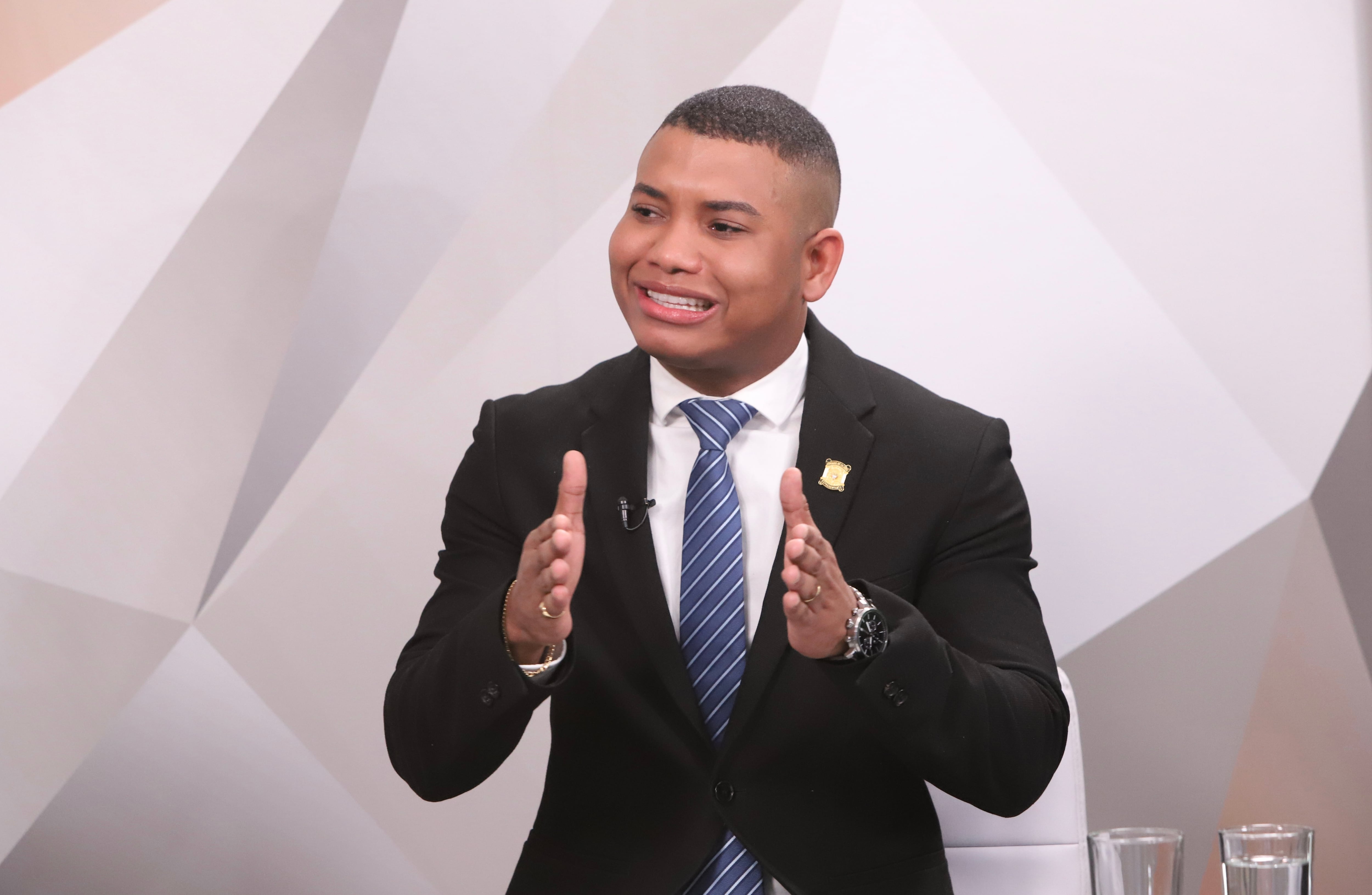 Representante a la Cámara, Miguel Polo Polo.