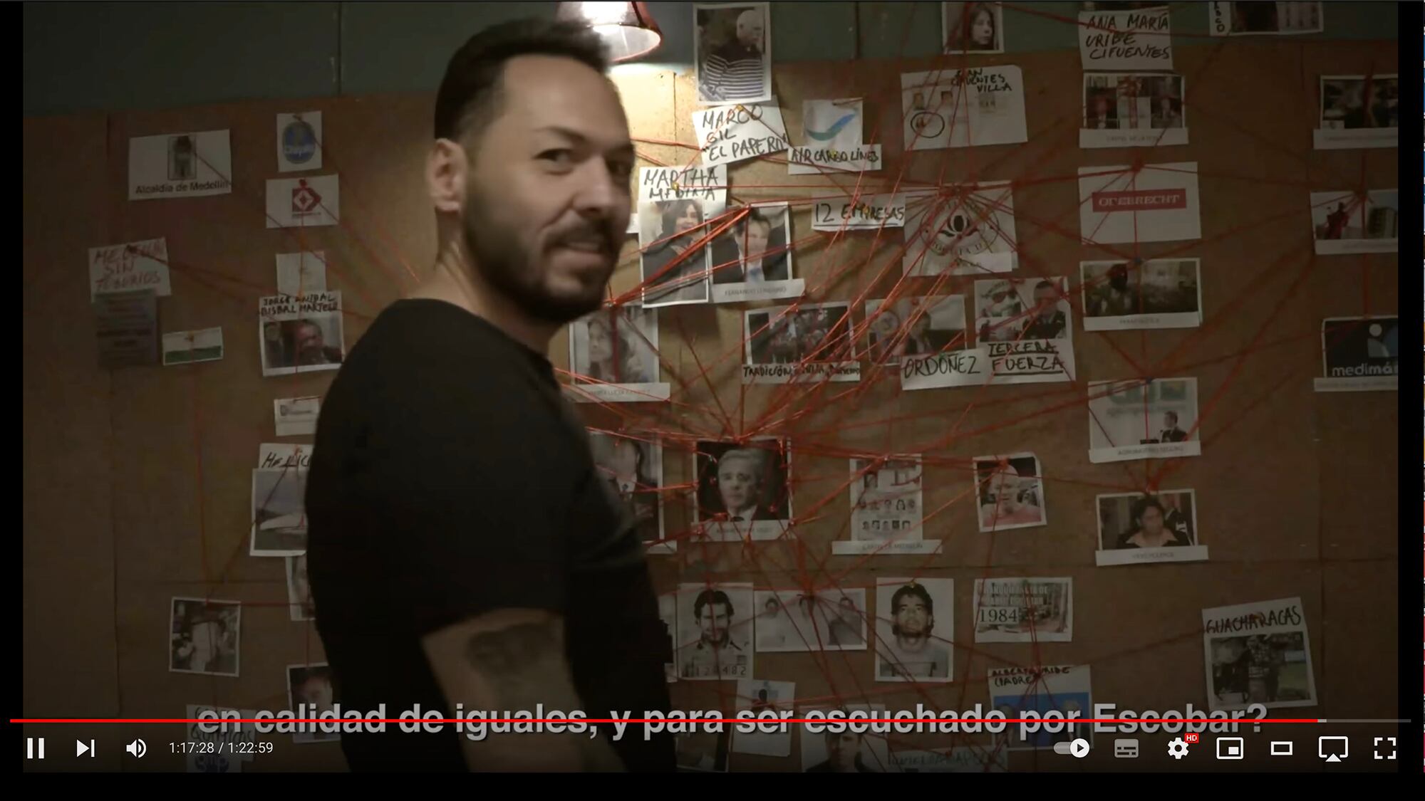 Solo se debe usar si se habla de la serie Matarife No se puede editar la imagen