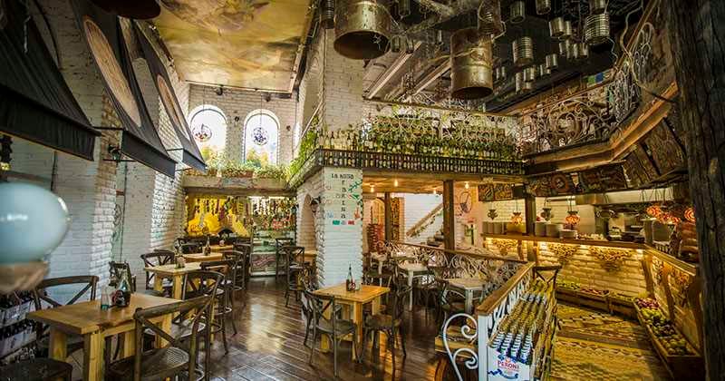 La Diva Trattoria Bocagrande