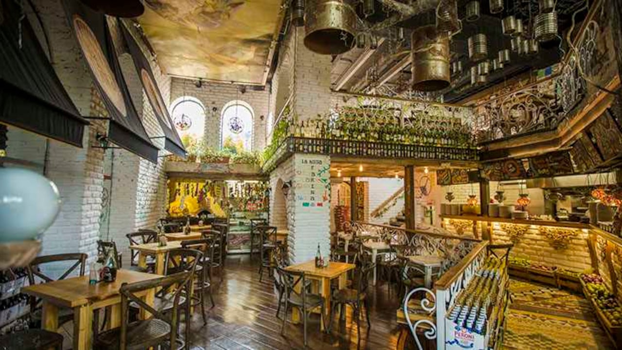 La Diva Trattoria Bocagrande