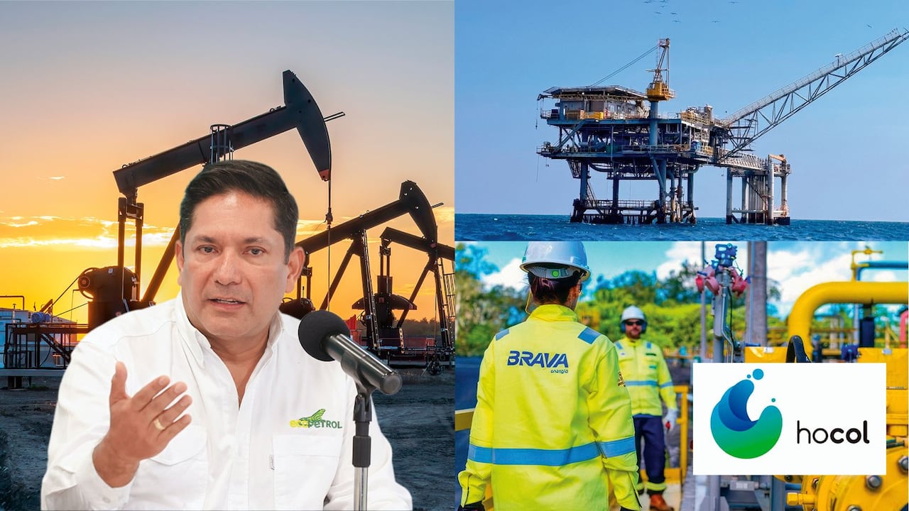 Ruidos en Ecopetrol
